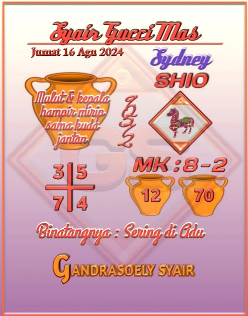 SYAIR SDY VIP